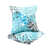 Floral bleu ciel est en rupture de stock
