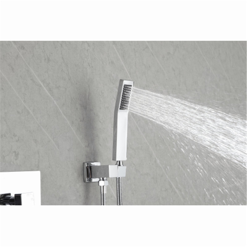 Complete Shower System