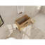 Meuble-lavabo de salle de bain de 91,4 cm (36 po), meuble-lavabo sur pied ou suspendu (au choix). 36*18-00336IMO-1 (emballage démonté) - Meuble-lavabo seulement, lavabo non inclus.-1285999910-1285999913