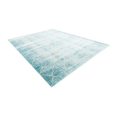 Antwanae Geometric Indoor Rug