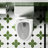 1.28 Side- Toilet, Elongated Comfortable Height, Seat, 1000 Gram Flushing Score, Glossy White 003s, Bathroom Floor Mount Water Saving Elongated, Comfort Height Soft Close Lid, Flushing, Gloss Mounted