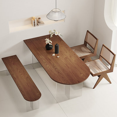 Ensemble de table de salle à manger Modern Creative