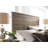 Camilly Solid Wood Panel Bed-95595111