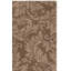 Tapis floral en laine tissé à la main Montreal-21588578