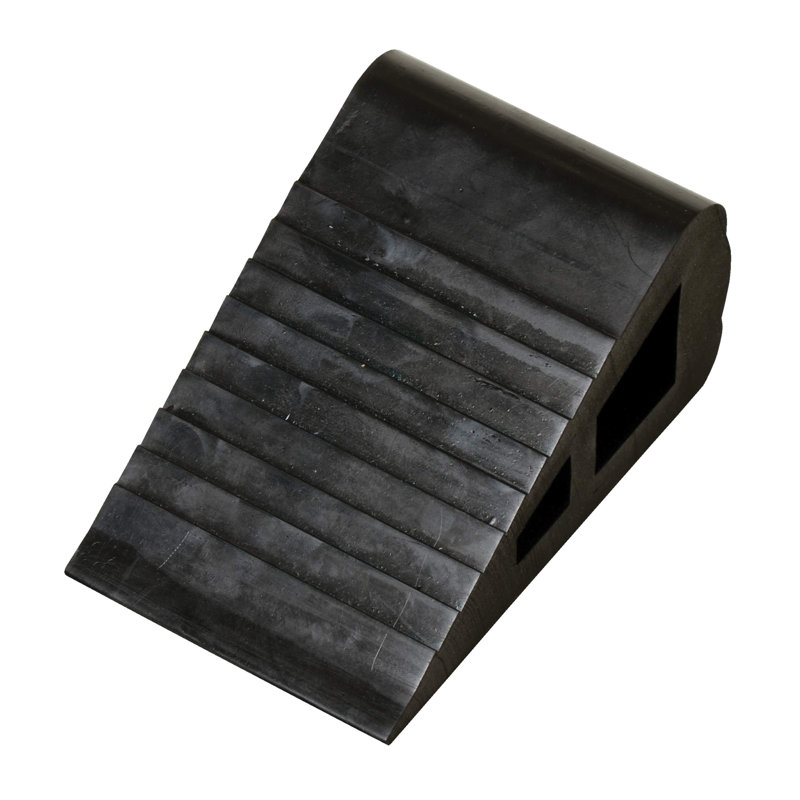 Wedge, 3" H x 4" W x 6.5" D