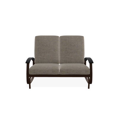 Banc oscillant avec coussins Askar