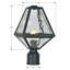 Tête de lanterne 1 lumière Maribel-88906445