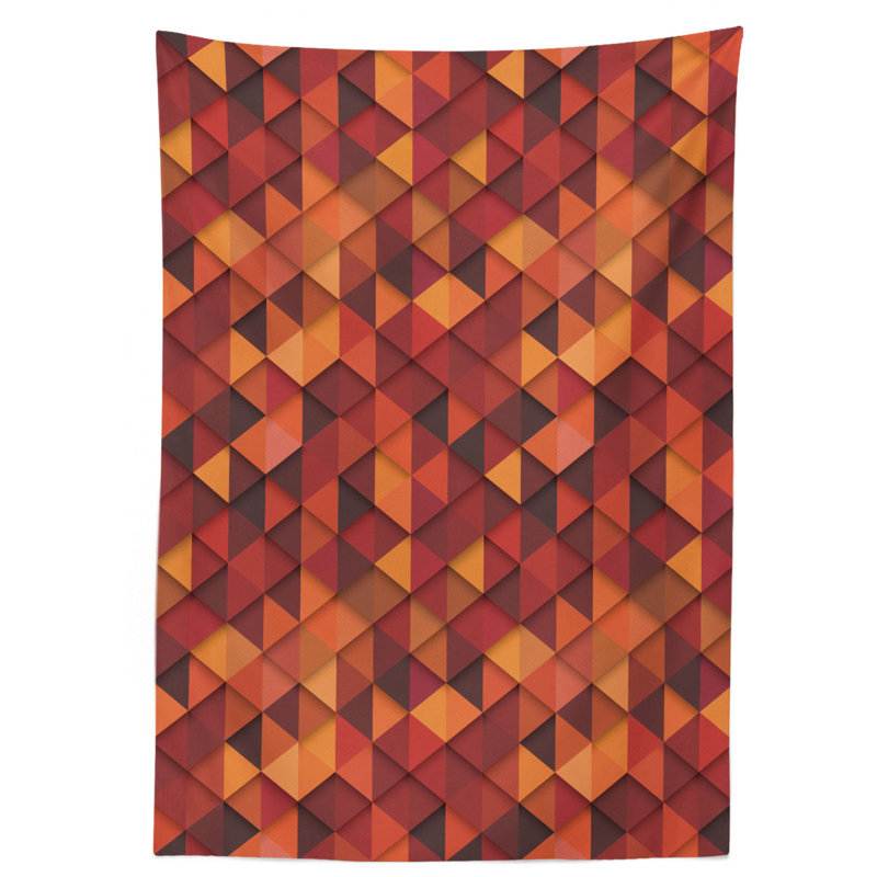 Tablecloth, 70" L x 52" W
