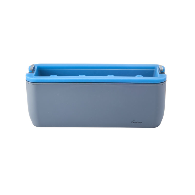 Rabbit Clear Ice Sphere Mold Tray (Blue/Slate)