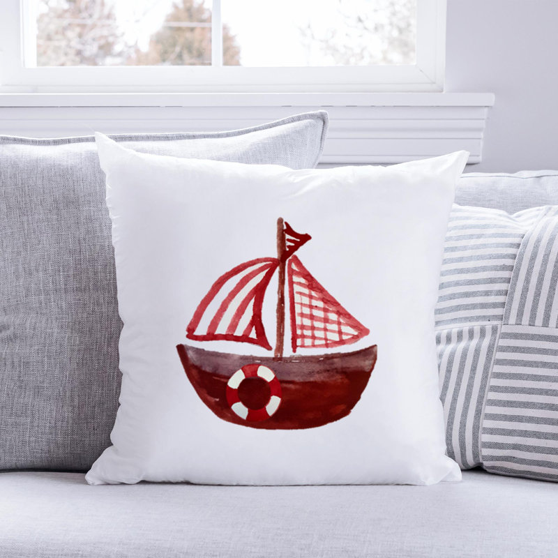 Coussin Marbeli, H 16 po x l 16 po
