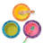 Fringe 6.5" Melamine Appetizer Plate