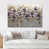 Toile tendue