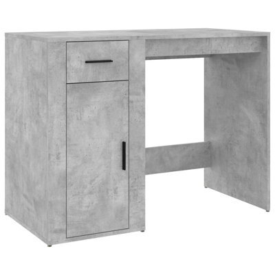 100Cm W Rectangular Writing Desk