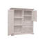 Commode pour homme 3 tiroirs, 2 portes Roseland-1387614505