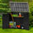 Keter Garden Storage Cabinet Store It Out Max Anthracite/Grey