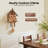 Bryan Cuckoo Wall Clock Swing Wall Clock Pendulum Design Wall Decoration Wall Art