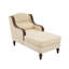 Fauteuil-lit rembourré en tissu-118377195