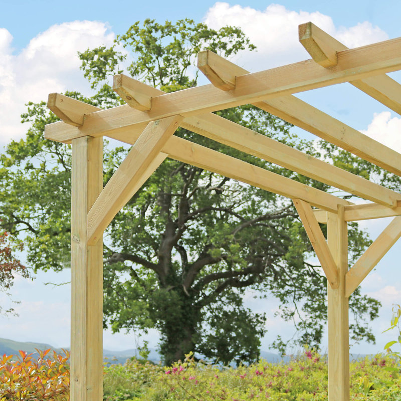 Ascot Pergola 2.4m