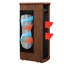 duraflame® 1,500 Watt Portable Electric Infrared Tower Heater-13645029