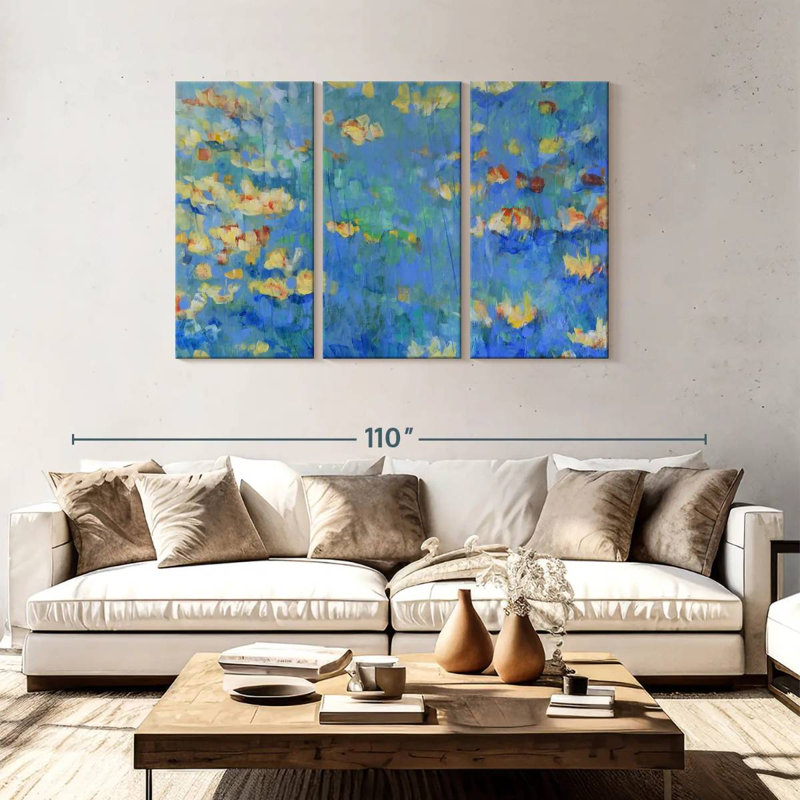 Avery Shenandoah, 48" H x 74" W
