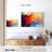 Avery Ice Flame Abstract-107670427