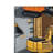 Transportation Brown Indoor and Outdoor Area Rug-570284076