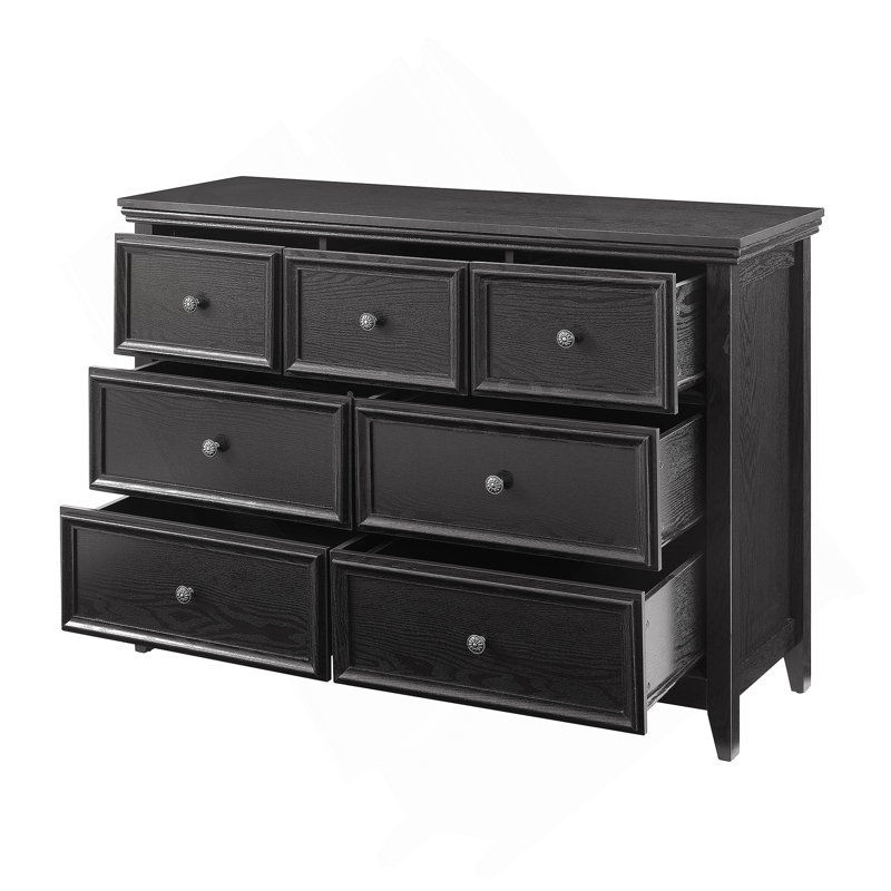 Commode 7 tiroirs Modern, commode 7 tiroirs