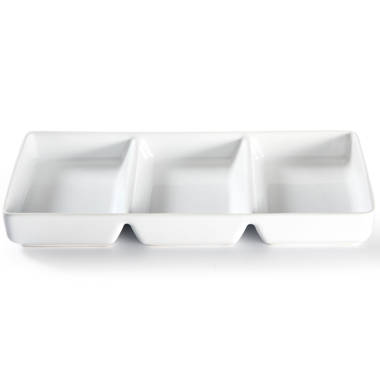 Lexi Home 2.7 qt. Oven Safe Borosilicate Baking Dish, Glass