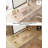 Sous-main en cuir Marey