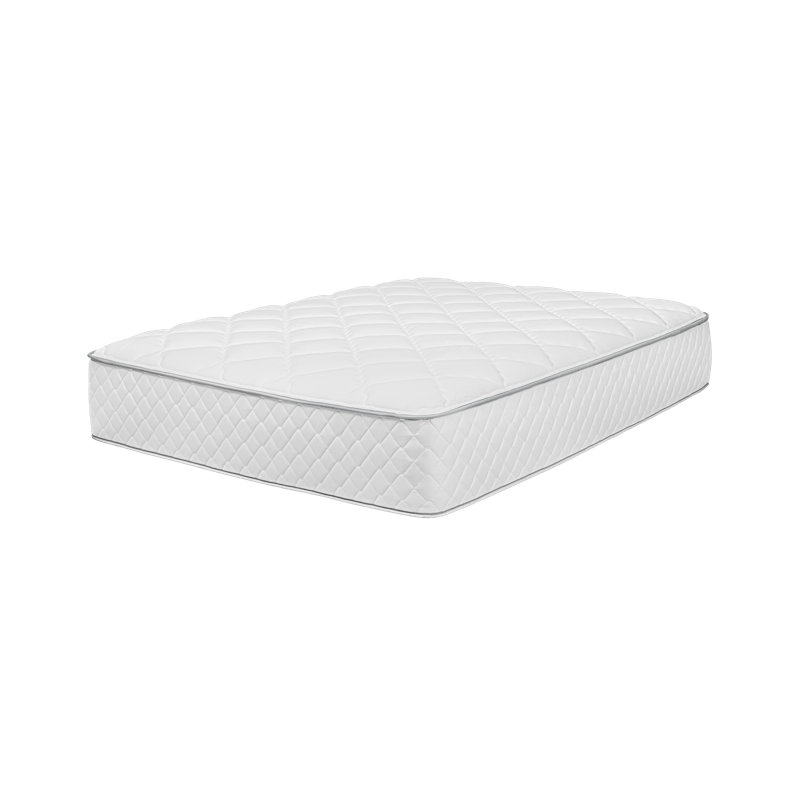 Brooklyn Bedding Soft Hybrid Mattress 10"/12"/14", Twin XL, 12"
