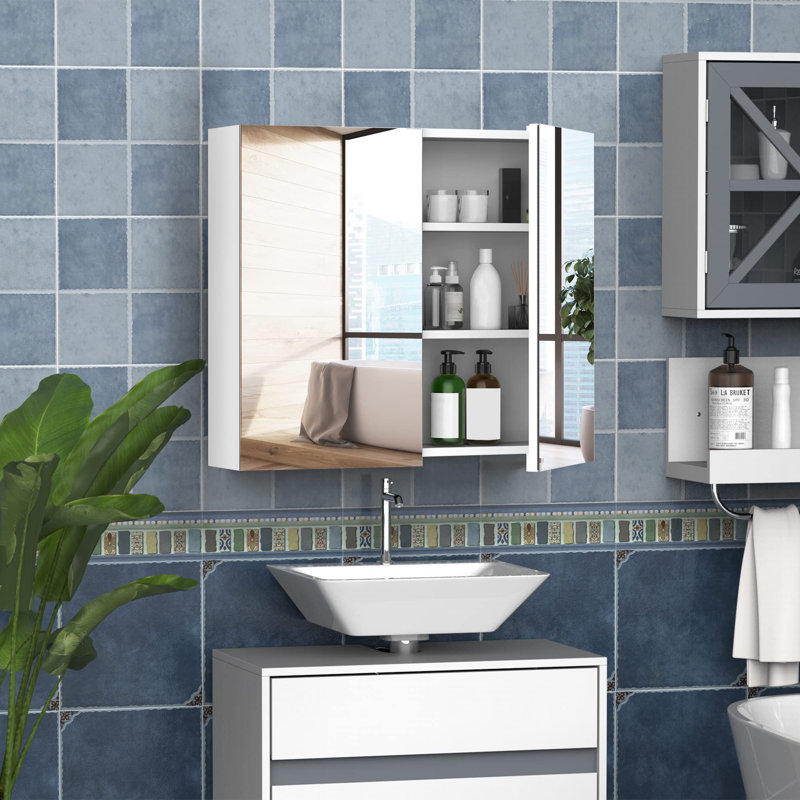 Anibar Wall Bathroom Cabinet