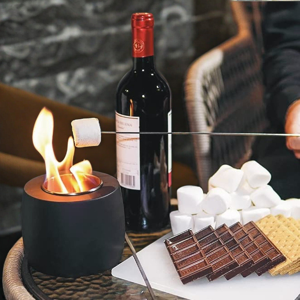 CMCUSTOM Alcohol Tabletop Fireplace | Wayfair