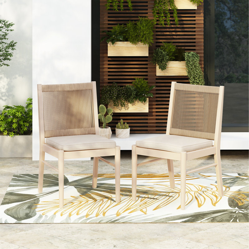 DINING CHAIR MP2 Set Of 2