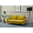 Emteas 57.3'' Velvet Loveseat-693614143-744402829