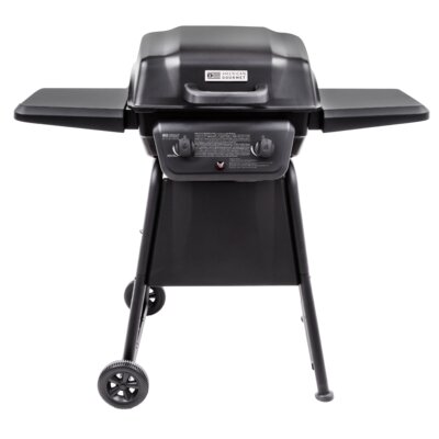 Char-Broil American Gourmet Classic Series 2-Burner Gas Grill Cart -  463672717