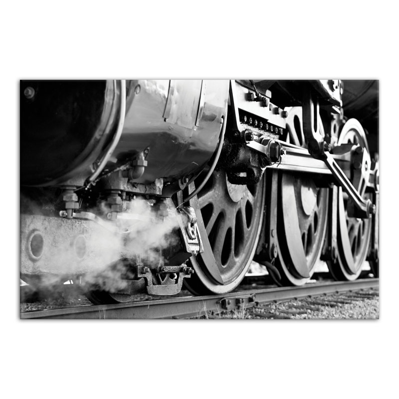 " Train Engine Wheels "