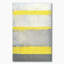 Jaune et gris Colorfields II - Art sur toile moderne et contemporain-1873572041-1873572082