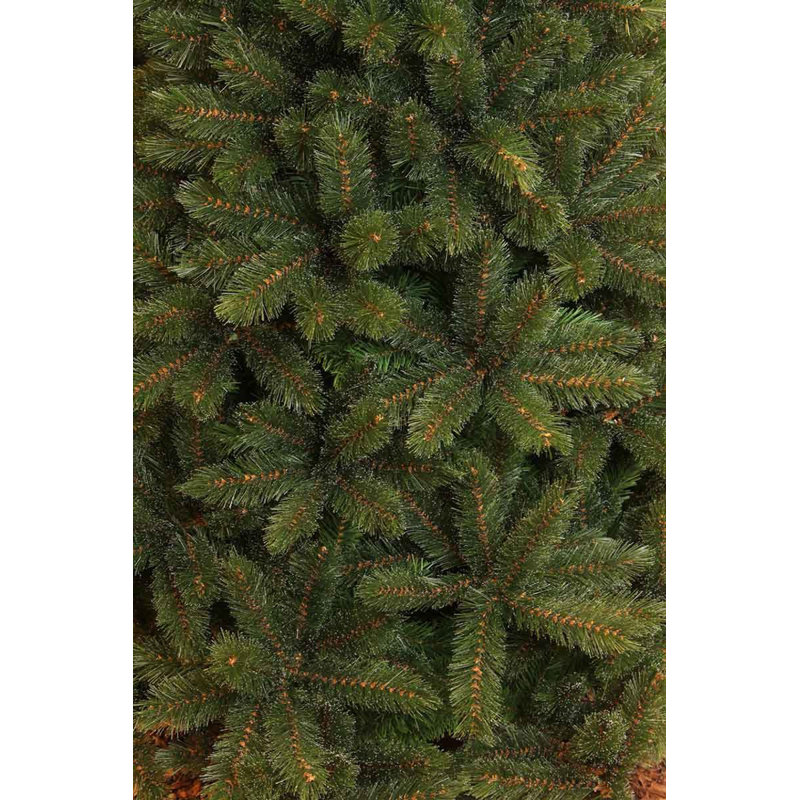 3.94' H Artificial Pine Christmas Tree