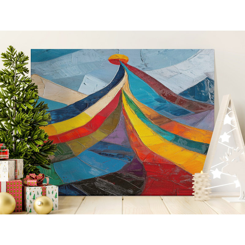 Wrapped Canvas Print Set, 30.48 cm  H  x 40.64 cm  W
