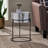 Round End Table
