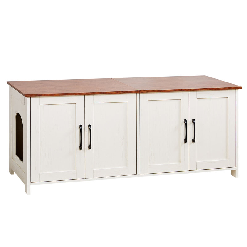 Litter Box Enclosure