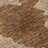 Premium Machine Washable Prisco Terracotta Rug-218540451