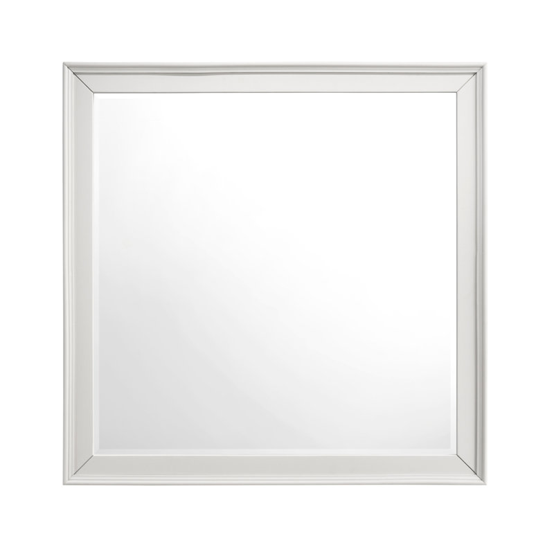 Monteith Accented Mirror