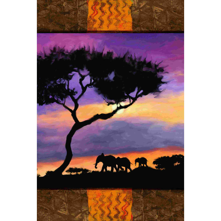 African Sunset