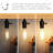 4 W ST64 E26/Medium (Standard) Dimmable 2700 K LED Bulb