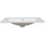 Wenty 18.03'' Ceramic Rectangular Bathroom Sink
