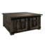 Railway Solid Wood 90cm W 2 - Drawer Chest of Drawers-91339928