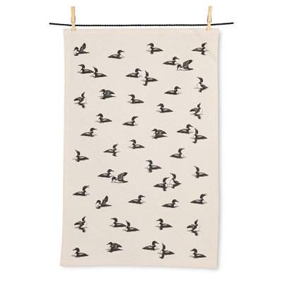 Serviette de cuisine All Over Loons