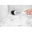 Free-Standing Toilet Brush and Holder