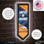 Plaque murale lumineuse NFL-73092290